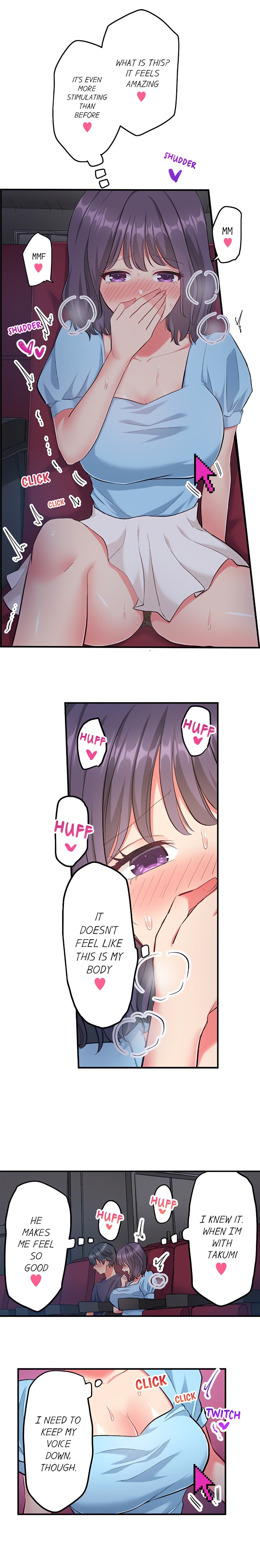 Click Me All Over - Chapter 21 [photo 4] - MangaPorn