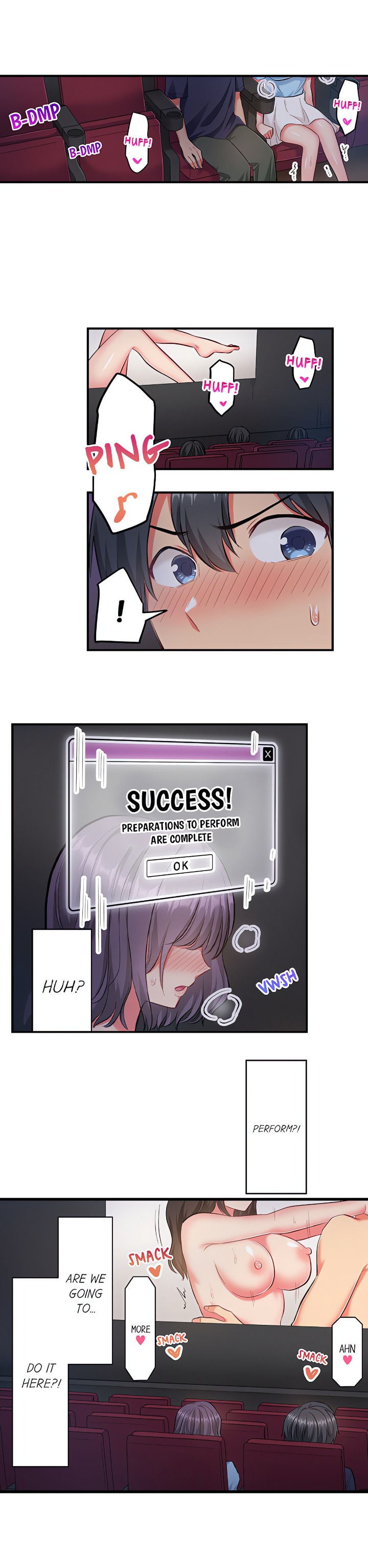 Click Me All Over - Chapter 21 [photo 8] - MangaPorn