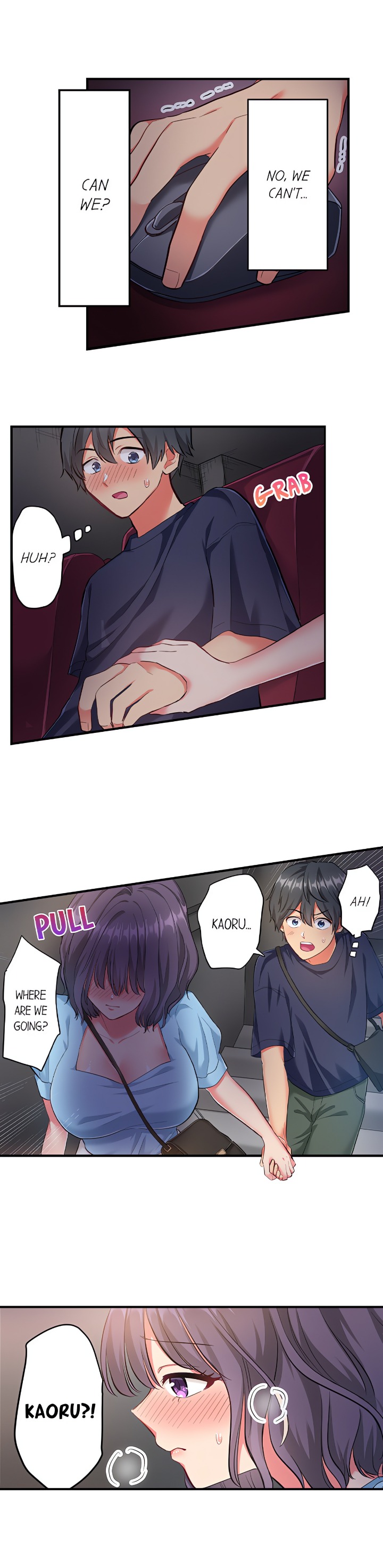 Click Me All Over - Chapter 21 [photo 9] - MangaPorn