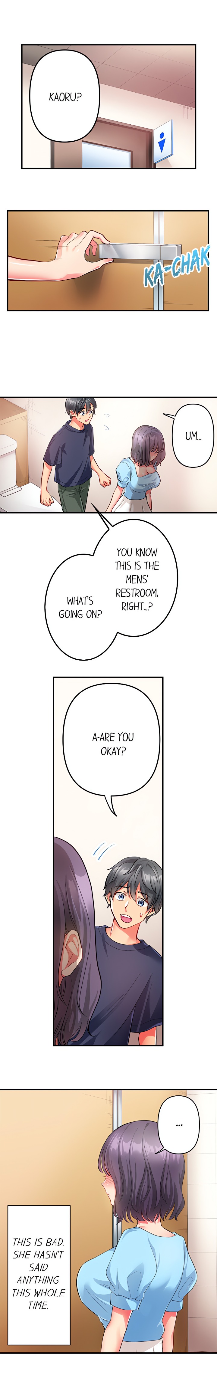 Click Me All Over - Chapter 22 [photo 2] - MangaPorn