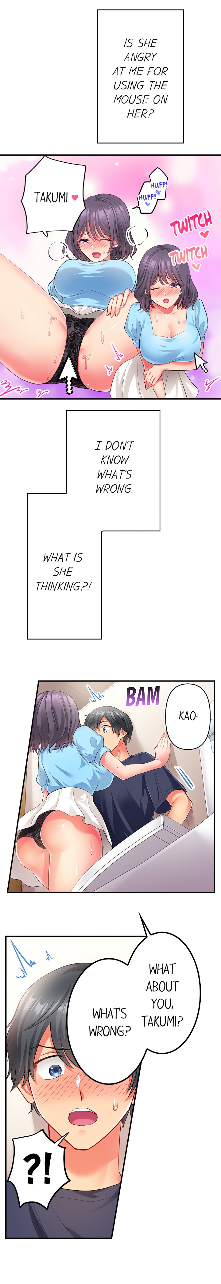 Click Me All Over - Chapter 22 [photo 3] - MangaPorn