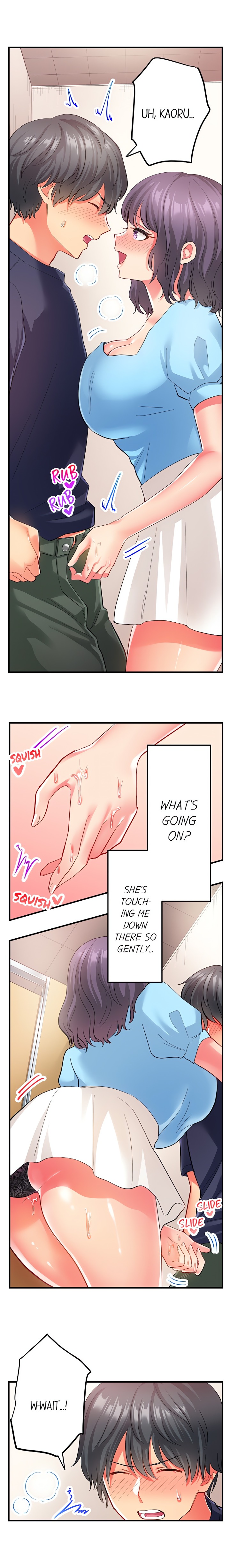 Click Me All Over - Chapter 22 [photo 5] - MangaPorn