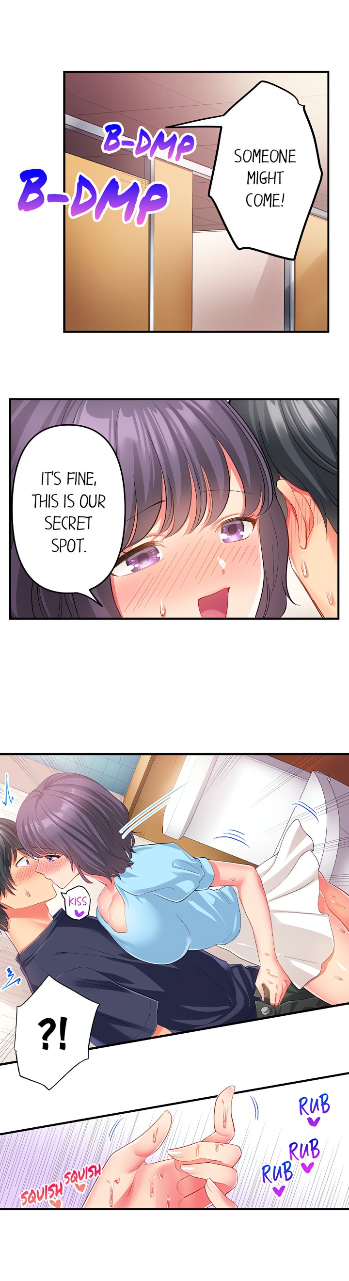 Click Me All Over - Chapter 22 [photo 6] - MangaPorn