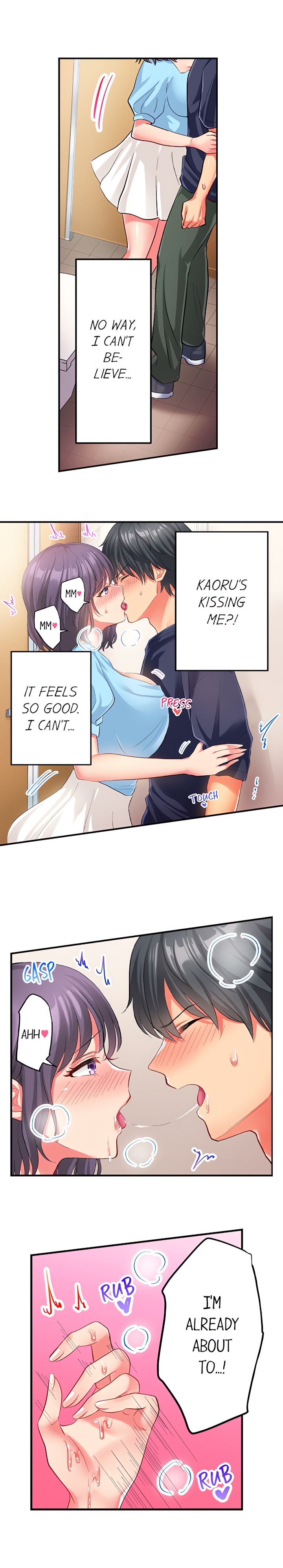 Click Me All Over - Chapter 22 [photo 7] - MangaPorn