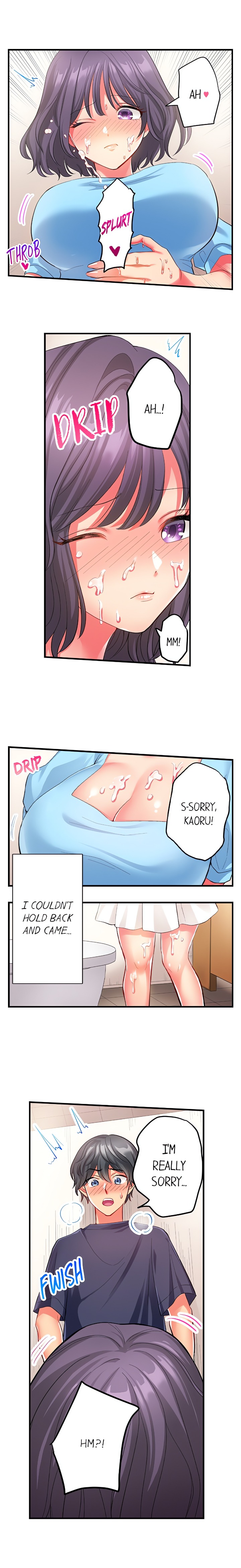 Click Me All Over - Chapter 22 [photo 8] - MangaPorn