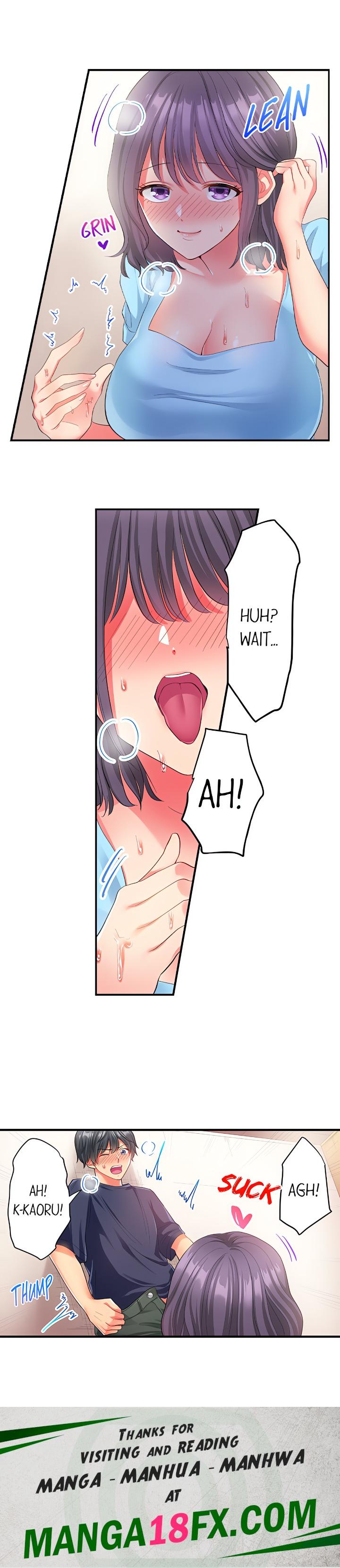 Click Me All Over - Chapter 22 [photo 9] - MangaPorn