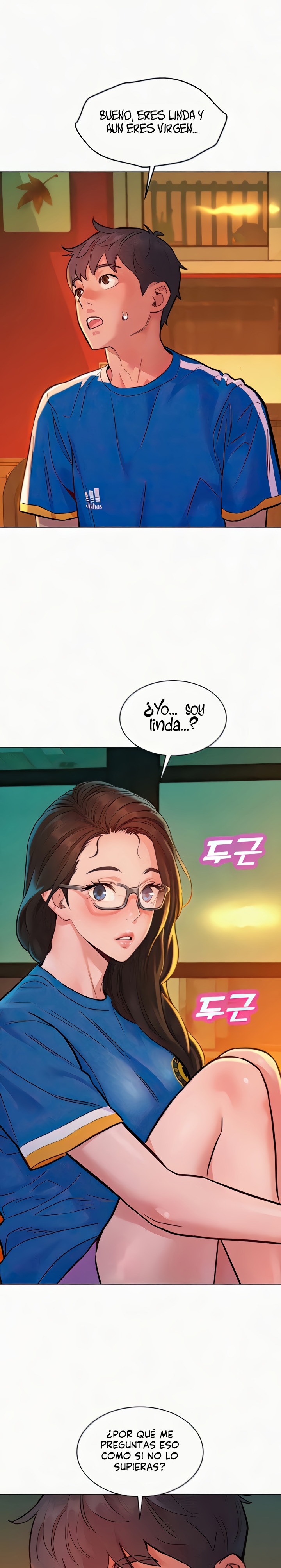 Friendship to Love Raw - Chapter 55 [photo 3] - MangaPorn