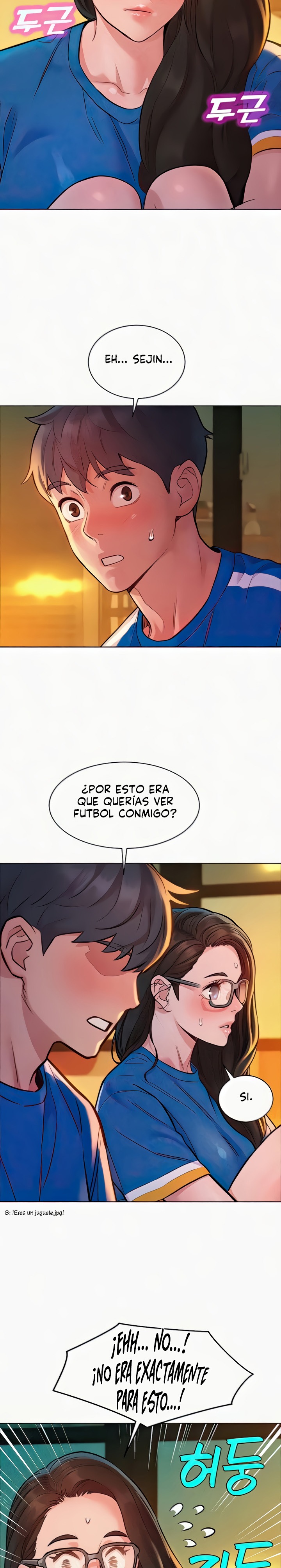 Friendship to Love Raw - Chapter 55 [photo 7] - MangaPorn