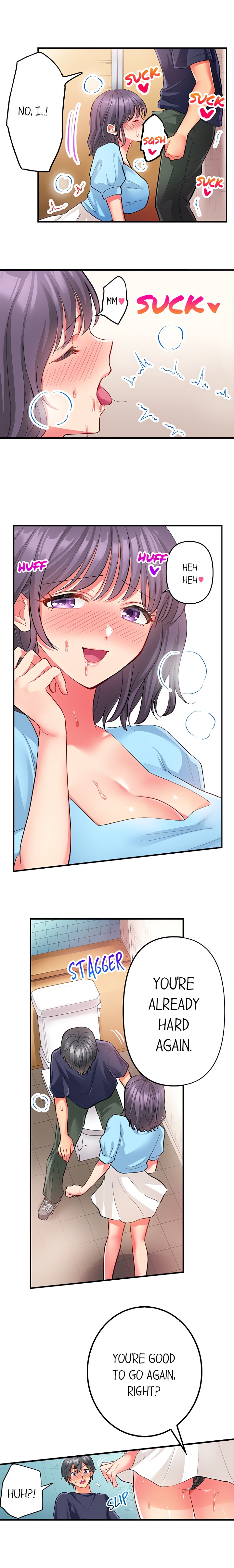 Click Me All Over - Chapter 23 [photo 3] - MangaPorn