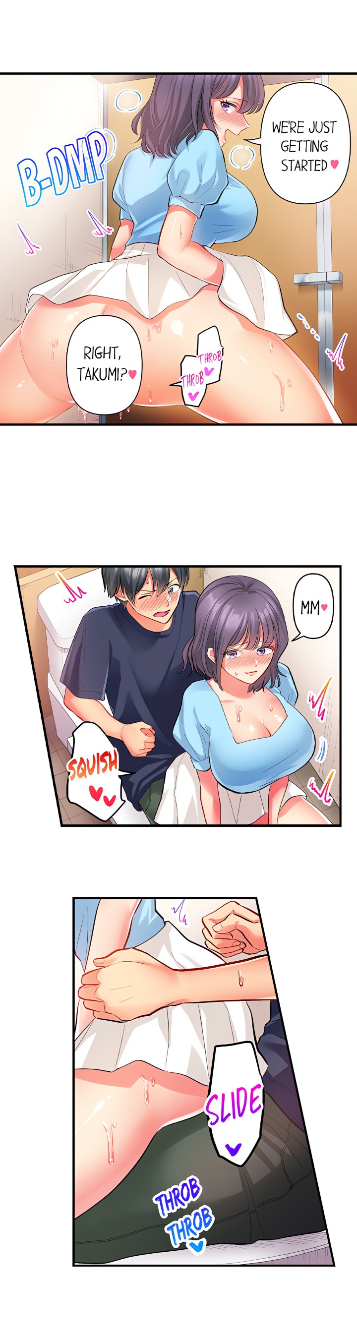 Click Me All Over - Chapter 23 [photo 4] - MangaPorn