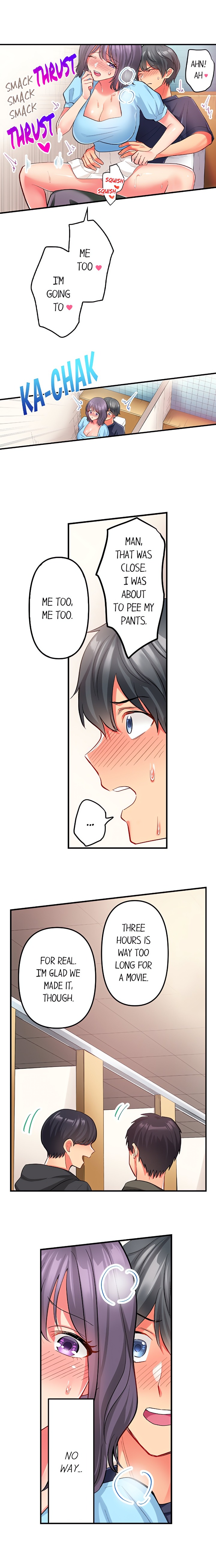 Click Me All Over - Chapter 23 [photo 8] - MangaPorn