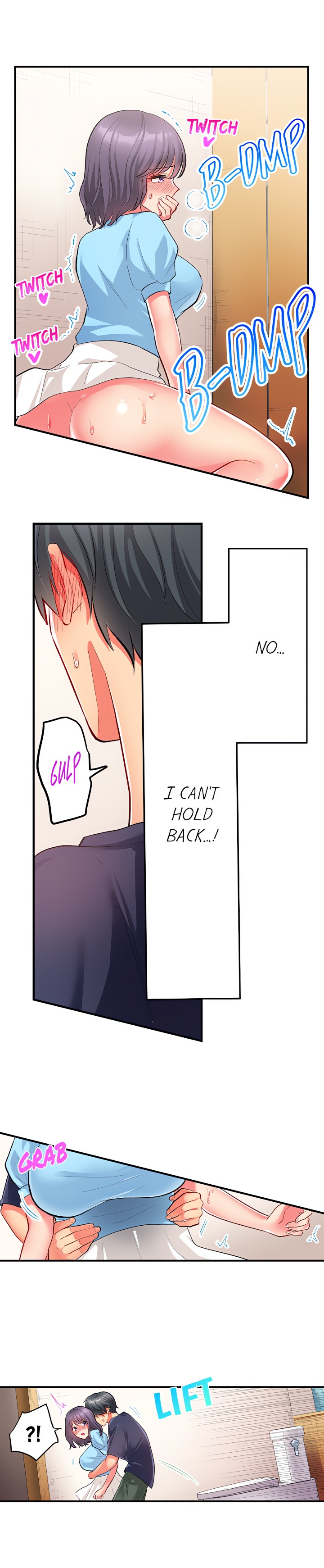 Click Me All Over - Chapter 24 [photo 2] - MangaPorn