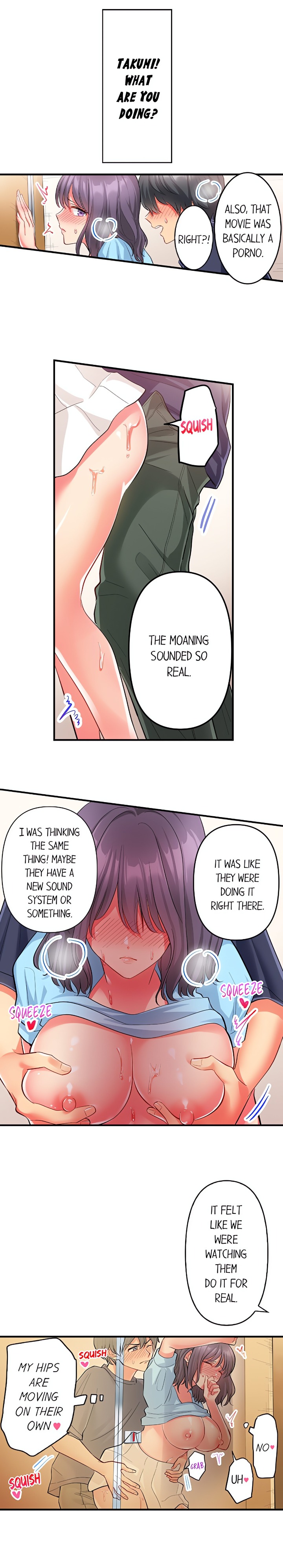 Click Me All Over - Chapter 24 [photo 4] - MangaPorn