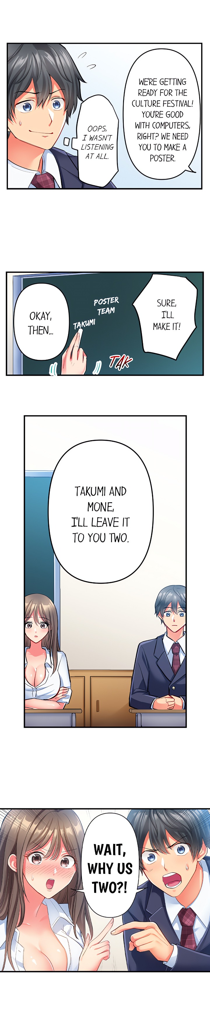 Click Me All Over - Chapter 24 [photo 9] - MangaPorn