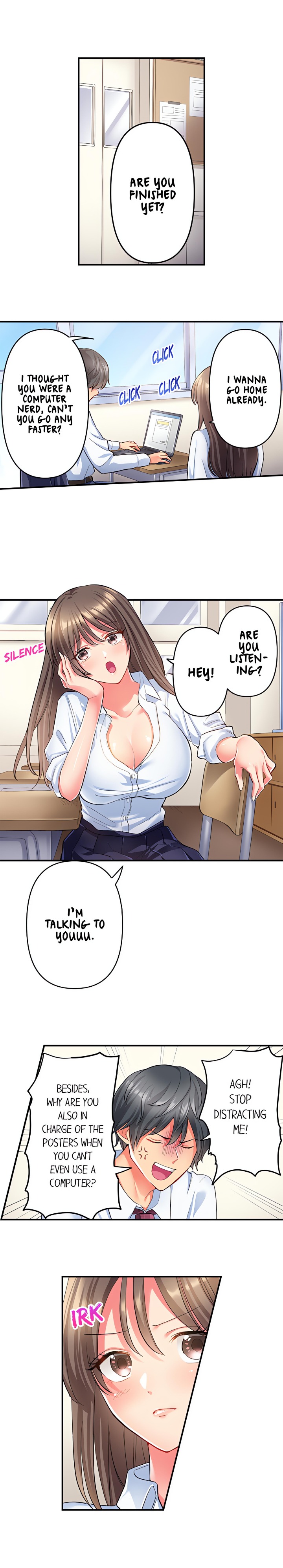 Click Me All Over - Chapter 25 [photo 2] - MangaPorn