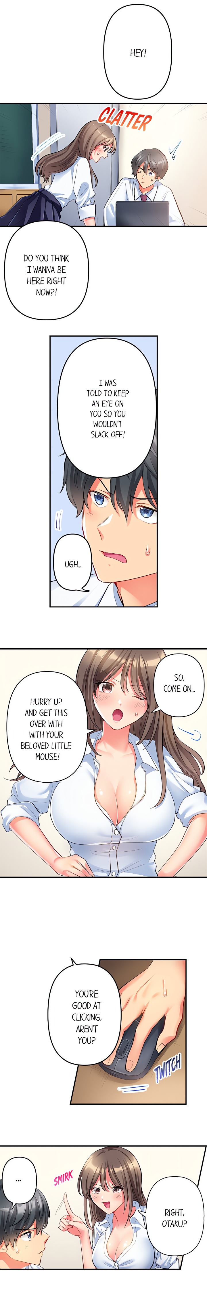 Click Me All Over - Chapter 25 [photo 3] - MangaPorn