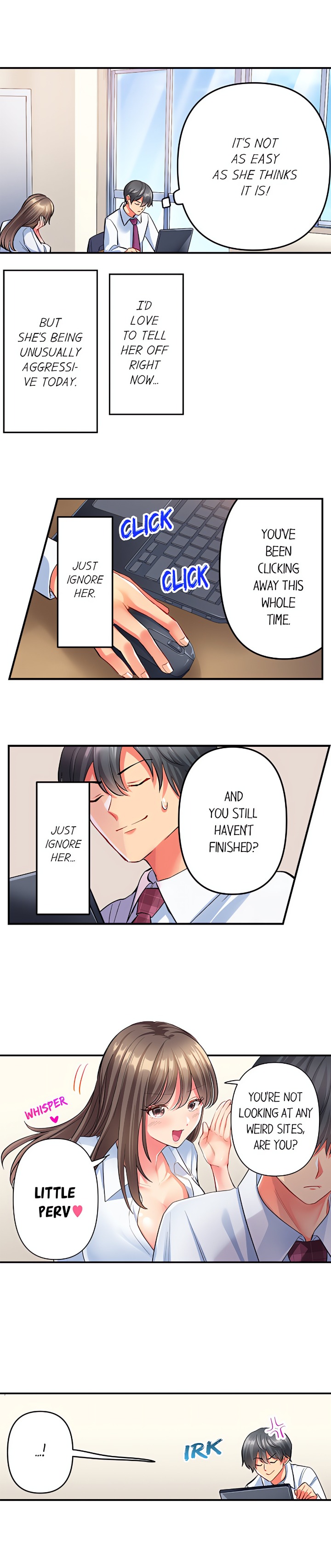 Click Me All Over - Chapter 25 [photo 4] - MangaPorn