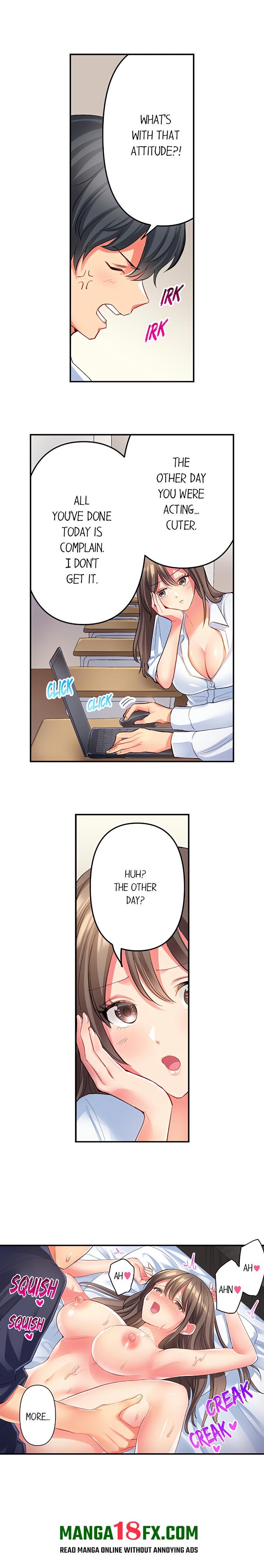 Click Me All Over - Chapter 25 [photo 5] - MangaPorn