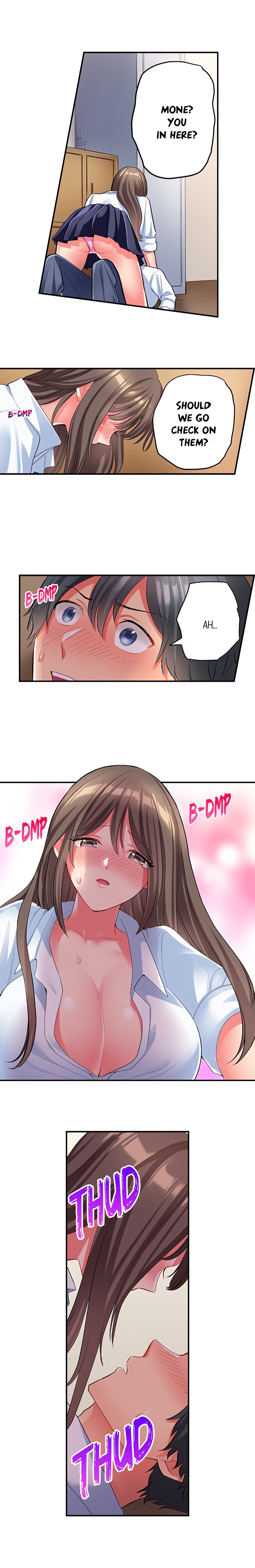 Click Me All Over - Chapter 25 [photo 8] - MangaPorn