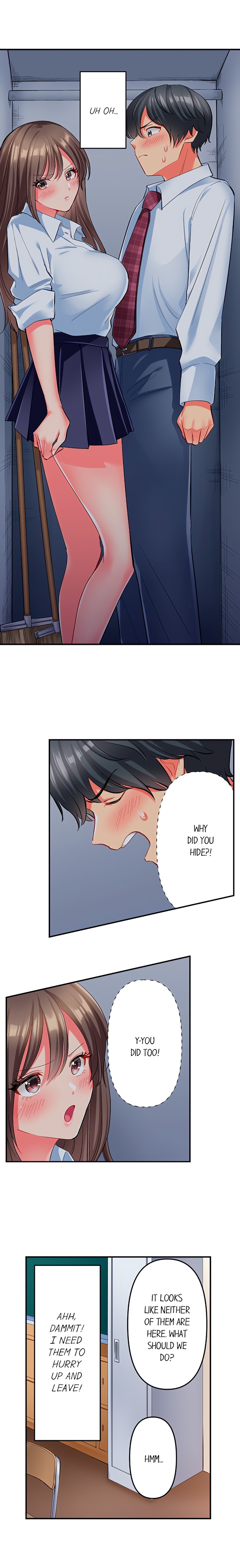 Click Me All Over - Chapter 26 [photo 2] - MangaPorn