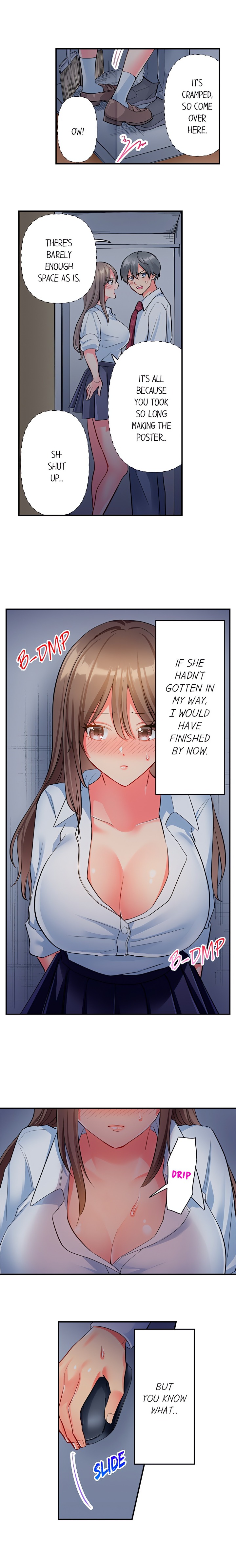 Click Me All Over - Chapter 26 [photo 4] - MangaPorn