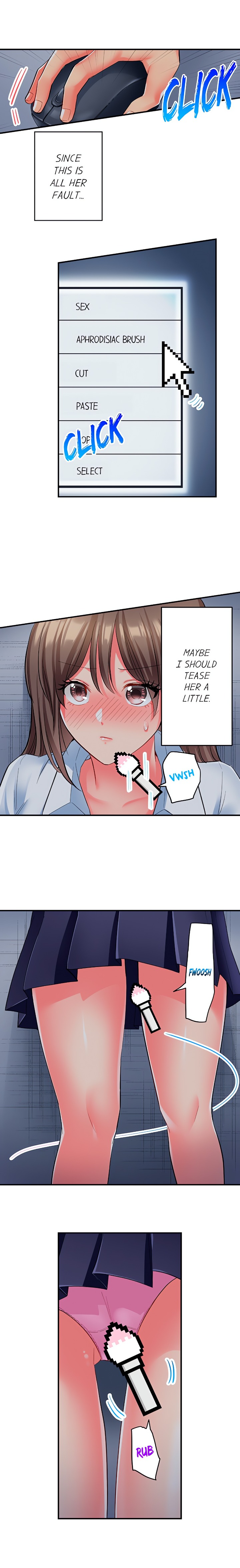 Click Me All Over - Chapter 26 [photo 5] - MangaPorn