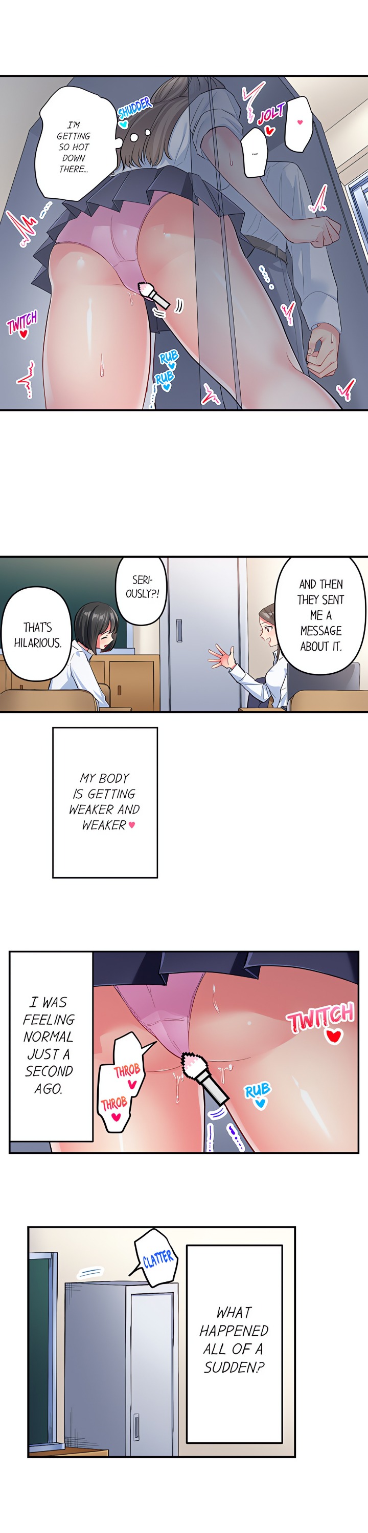 Click Me All Over - Chapter 26 [photo 7] - MangaPorn