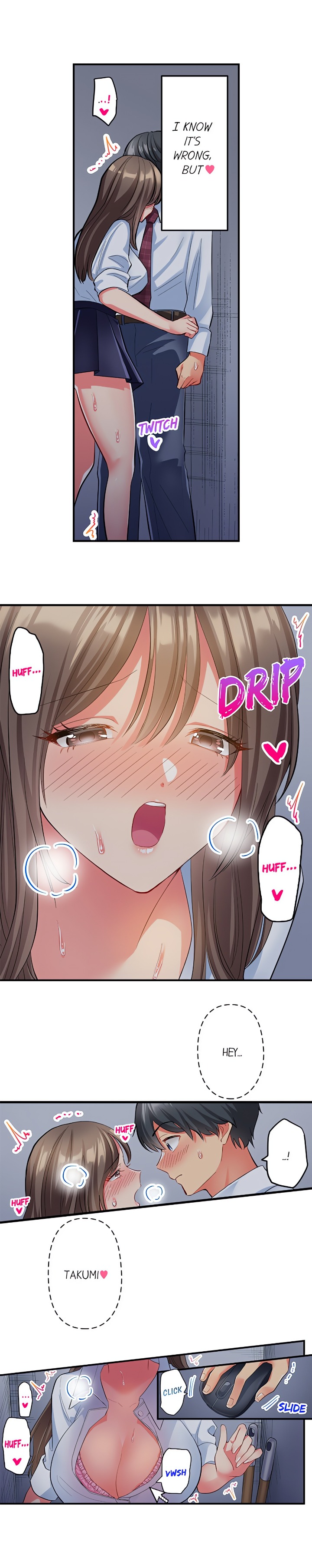 Click Me All Over - Chapter 26 [photo 8] - MangaPorn