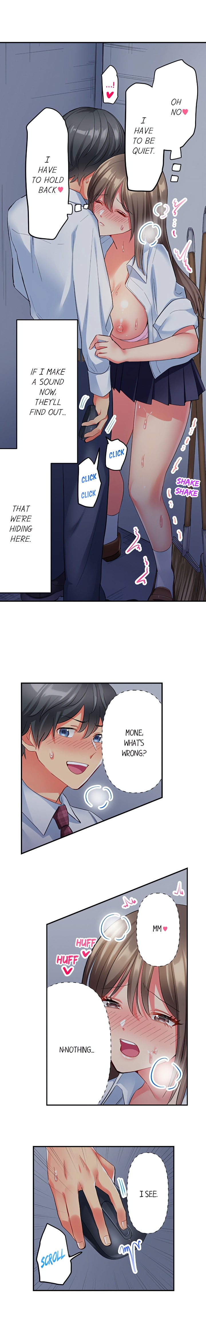 Click Me All Over - Chapter 27 [photo 5] - MangaPorn