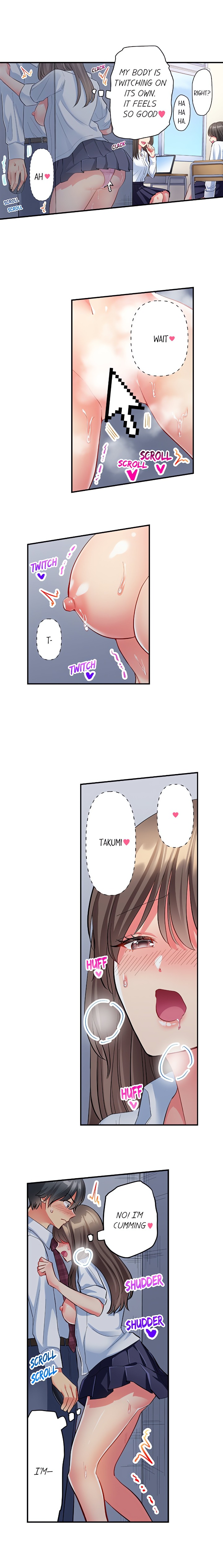 Click Me All Over - Chapter 27 [photo 7] - MangaPorn