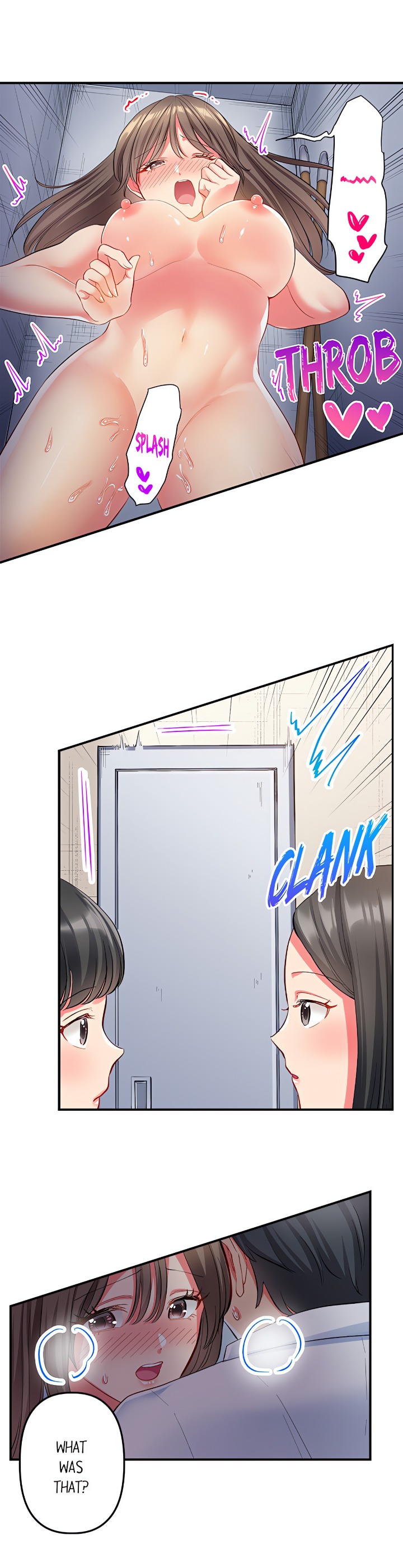 Click Me All Over - Chapter 27 [photo 8] - MangaPorn