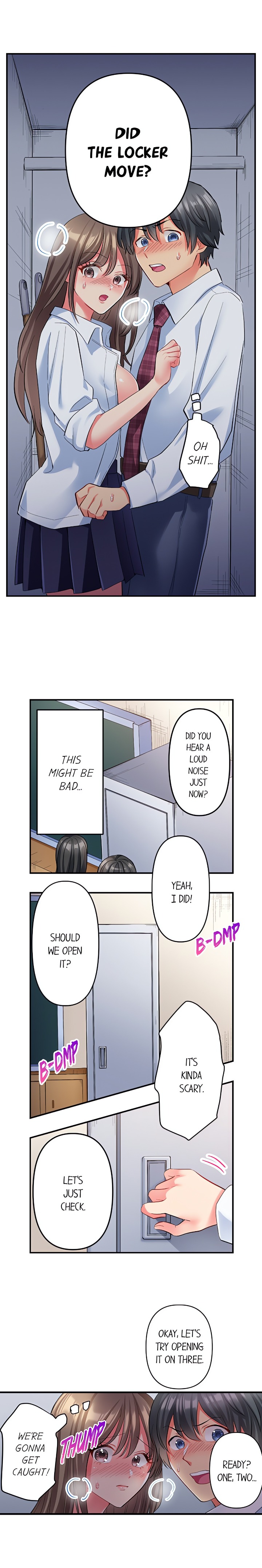 Click Me All Over - Chapter 27 [photo 9] - MangaPorn