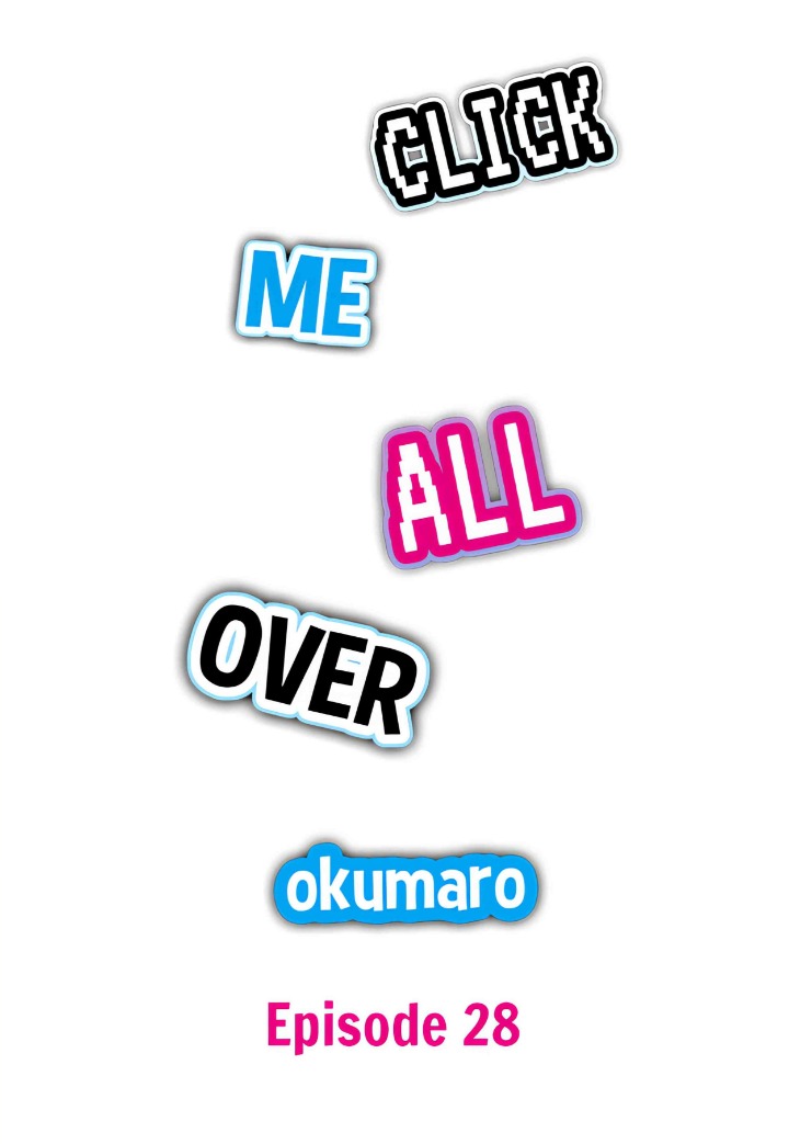 Click Me All Over - Chapter 28 [photo 1] - MangaPorn