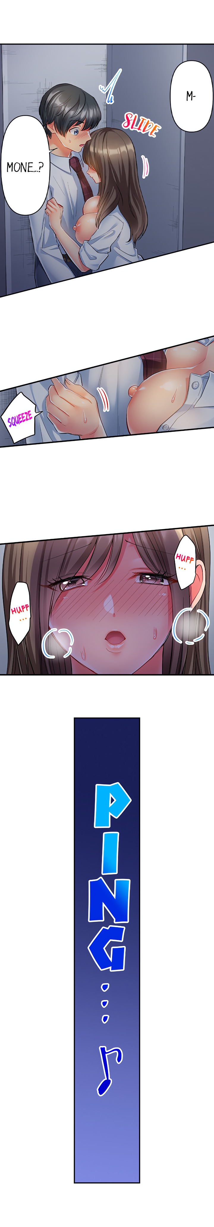 Click Me All Over - Chapter 28 [photo 4] - MangaPorn