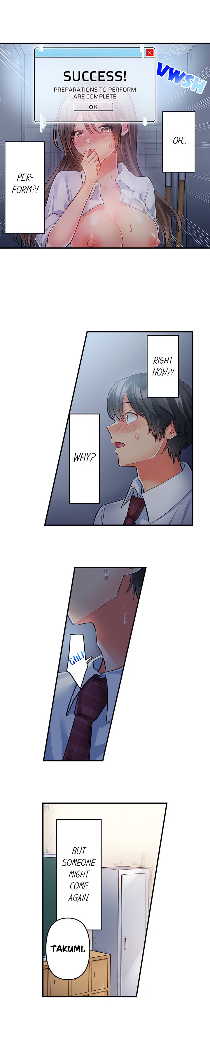 Click Me All Over - Chapter 28 [photo 5] - MangaPorn