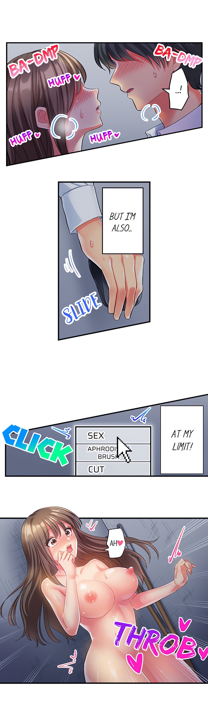 Click Me All Over - Chapter 28 [photo 6] - MangaPorn