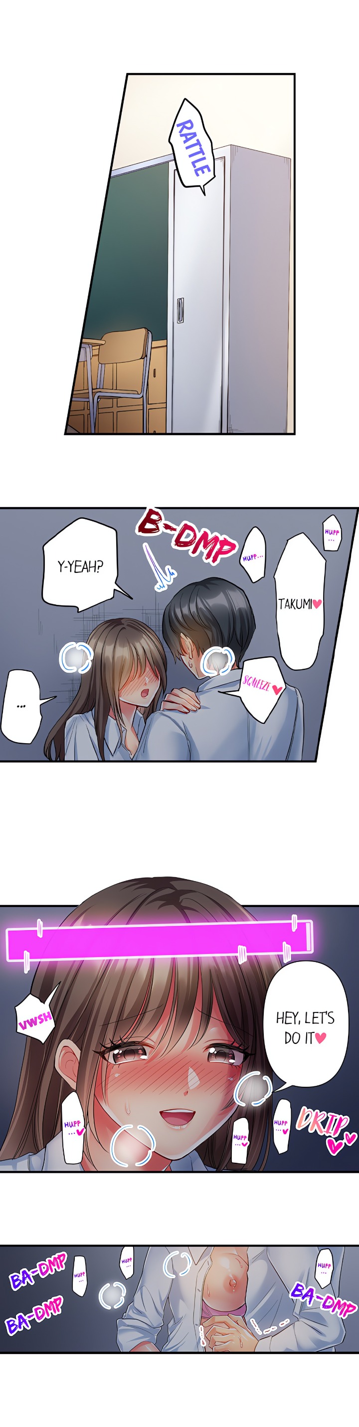 Click Me All Over - Chapter 28 [photo 7] - MangaPorn