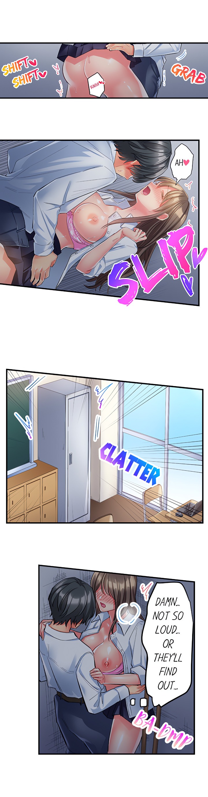 Click Me All Over - Chapter 29 [photo 2] - MangaPorn