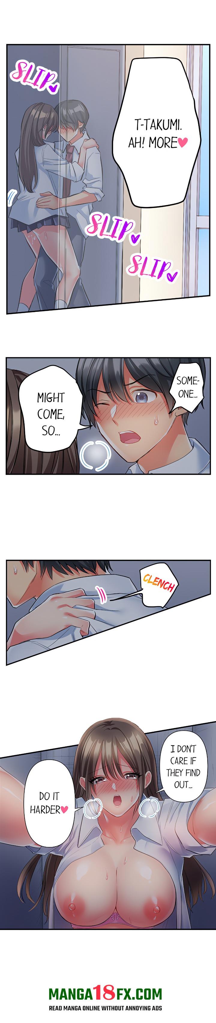 Click Me All Over - Chapter 29 [photo 3] - MangaPorn