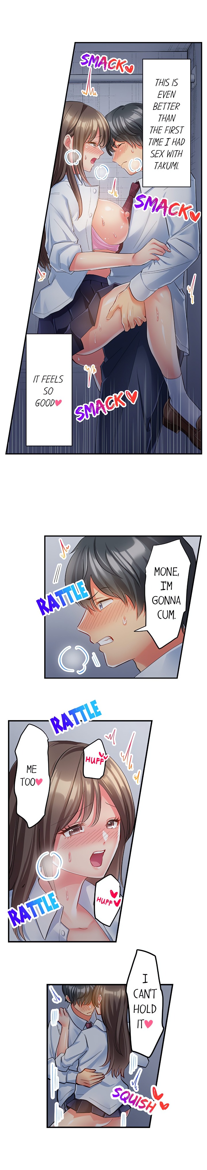 Click Me All Over - Chapter 29 [photo 5] - MangaPorn