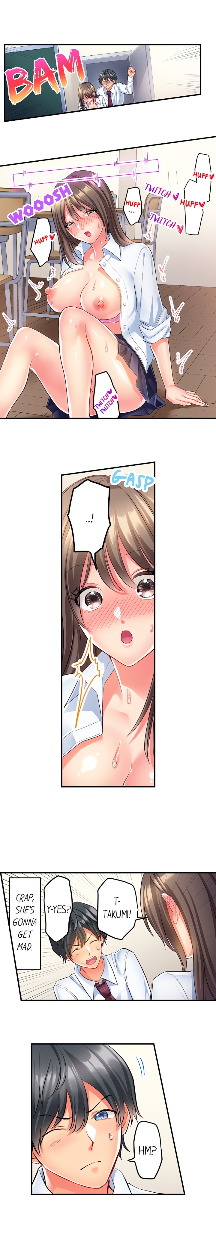 Click Me All Over - Chapter 29 [photo 7] - MangaPorn