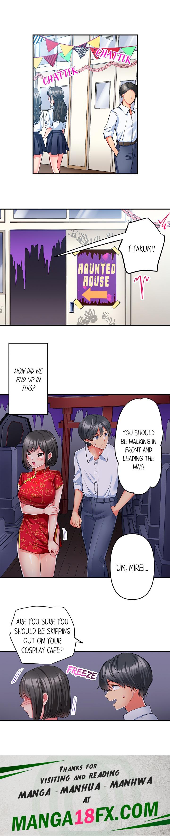 Click Me All Over - Chapter 29 [photo 9] - MangaPorn