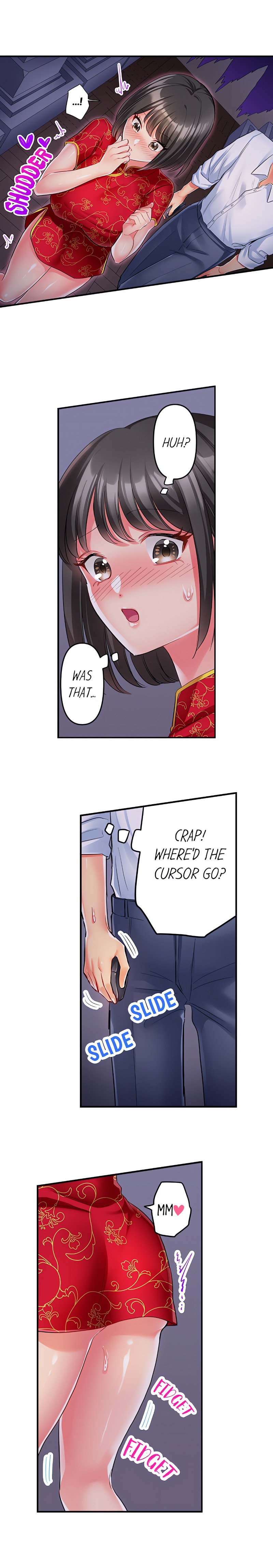 Click Me All Over - Chapter 30 [photo 5] - MangaPorn