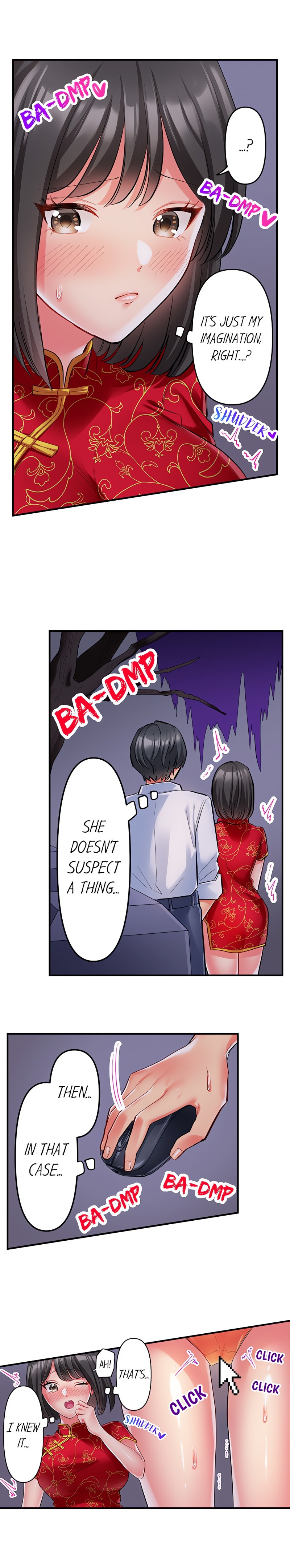 Click Me All Over - Chapter 30 [photo 6] - MangaPorn