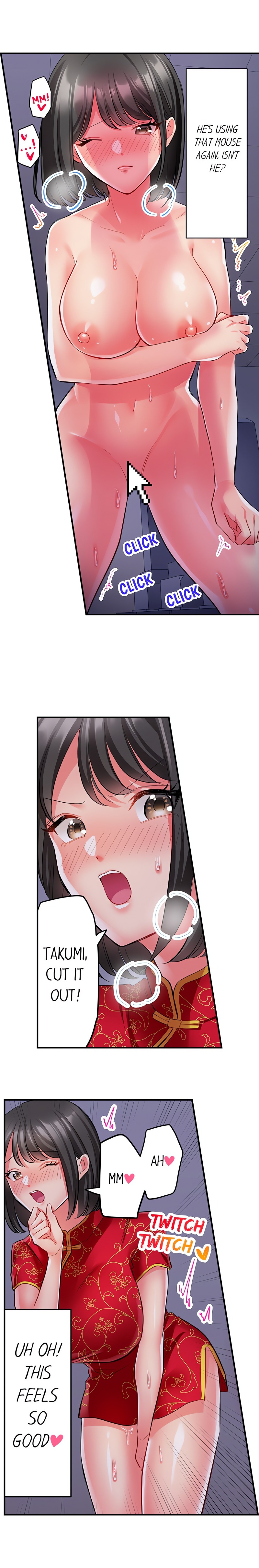 Click Me All Over - Chapter 30 [photo 7] - MangaPorn