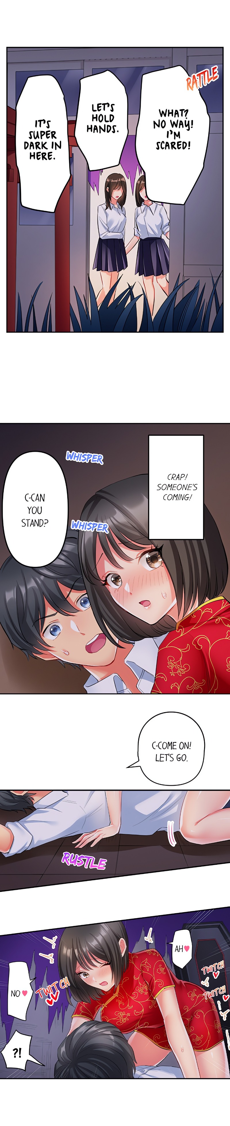 Click Me All Over - Chapter 31 [photo 3] - MangaPorn