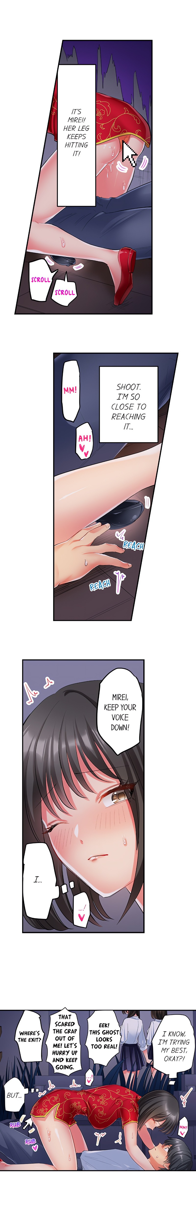 Click Me All Over - Chapter 31 [photo 5] - MangaPorn