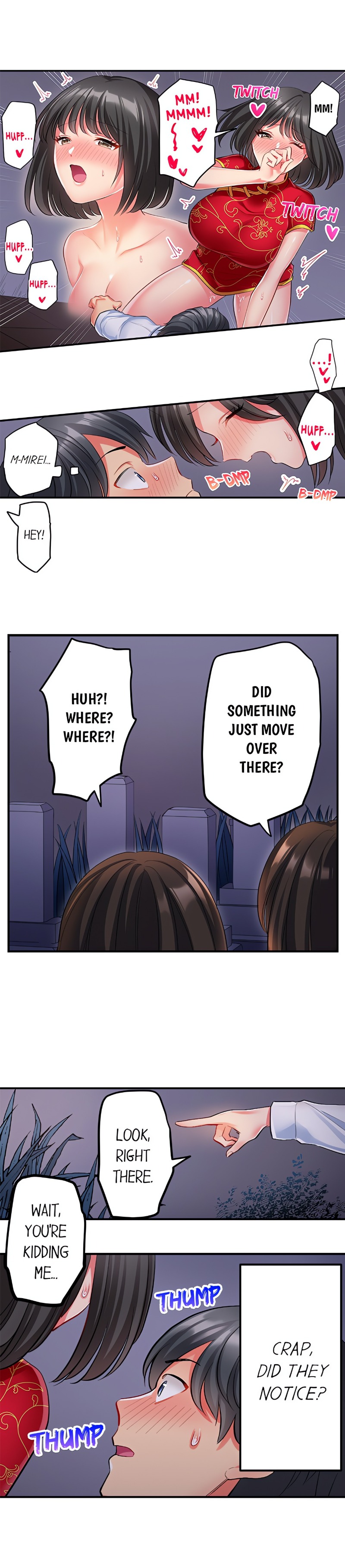 Click Me All Over - Chapter 31 [photo 7] - MangaPorn