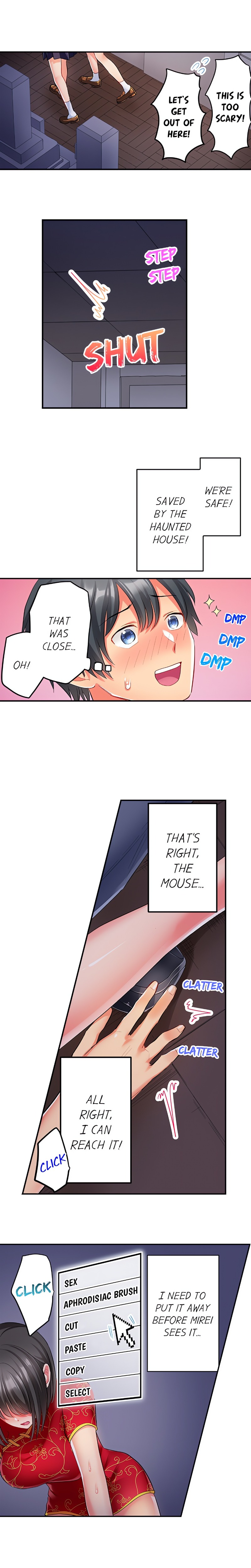 Click Me All Over - Chapter 31 [photo 8] - MangaPorn