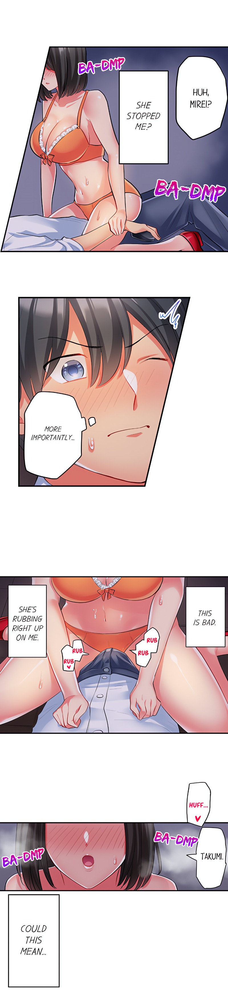 Click Me All Over - Chapter 32 [photo 2] - MangaPorn